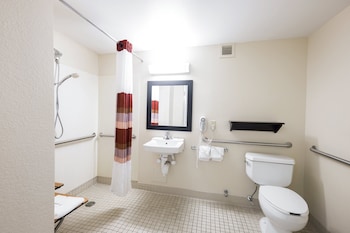 Superior Room, 1 King Bed, Accessible (Roll-In Shower, Smoke Free)