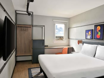 Standard Room, 1 Double Bed (Recently renovated)