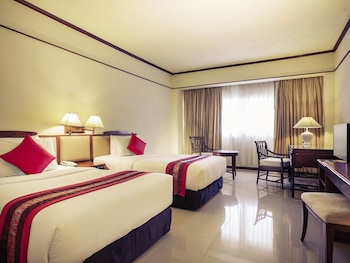 Deluxe Room, 2 Twin Beds
