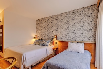 Premier Quadruple Room