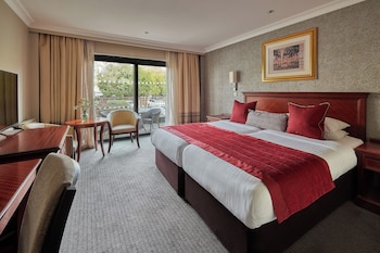 Family Suite, Garden View