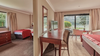 Family Suite, Garden View