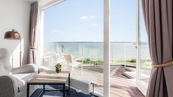 Superior Double Room, Sea View (Without Spa Access)