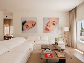 Penthouse, Private Pool (4+5)
