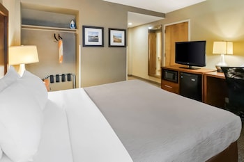 Room, 1 King Bed, Accessible Bathtub, Non Smoking