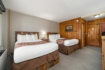 Standard Room, 2 Double Beds