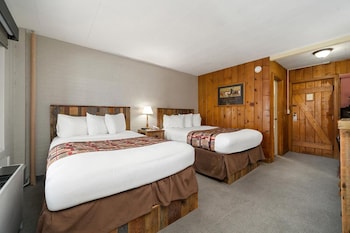 Standard Room, 2 Double Beds