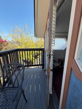 Suite, Balcony (Turret Suite: 2 rooms)