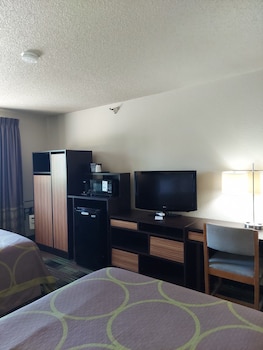 Double Room, 2 Double Beds