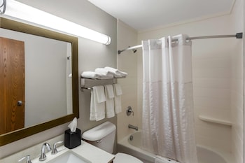 Double Room, 2 Double Beds