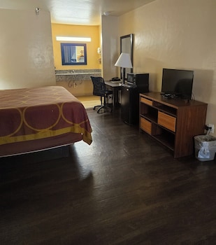 Room, 1 Queen Bed, Accessible Bathtub, Non Smoking