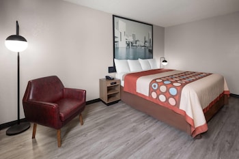 Standard Room, 1 King Bed
