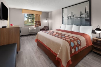 Standard Room, 1 King Bed
