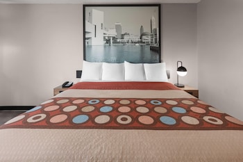 Standard Room, 1 King Bed