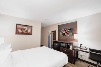 Deluxe Room, 1 King Bed, Non Smoking