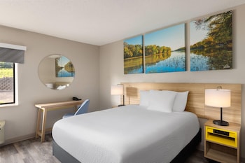 Room, 1 Queen Bed, Accessible, Non Smoking