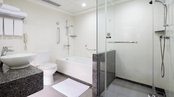2 Twin Beds Premium River view