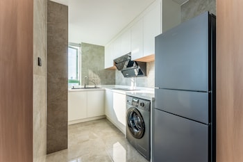 Suite, 1 Bedroom (High Floor)