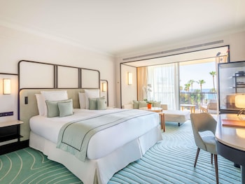 Room, Terrace, Sea View (Prestige)