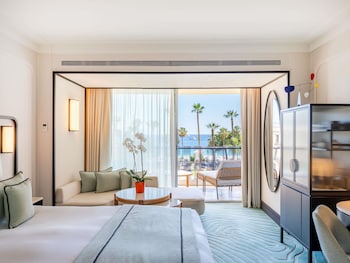 Room, Terrace, Sea View (Prestige)