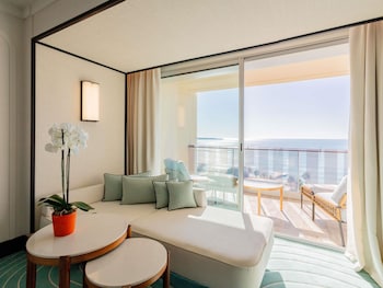 Superior Room, Terrace, Sea View (Prestige)