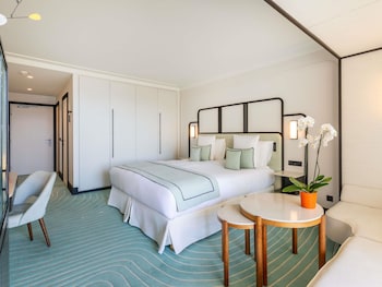 Room, Terrace, Sea View (Prestige)