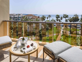 Superior Room, Terrace, Sea View (Prestige)