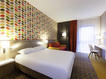 Standard Room, 1 Double Bed with Sofa bed