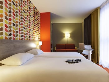 Standard Room, 2 Twin Beds