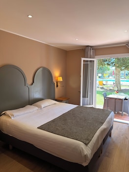 Double Room, Terrace