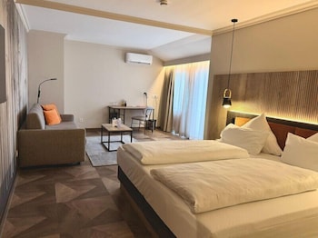 Family Double Room