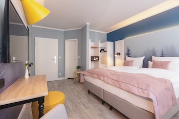 Standard Room, 2 Twin Beds
