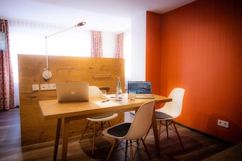 Comfort Room, 1 Double Bed (Cozy Sitting Corner)
