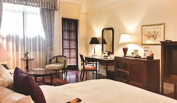 Classic Room, 1 King Bed