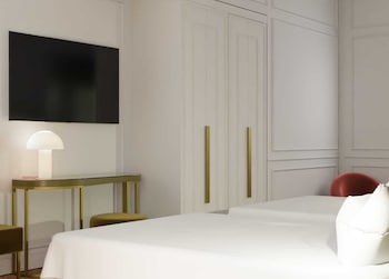 Double Room, 1 King Bed