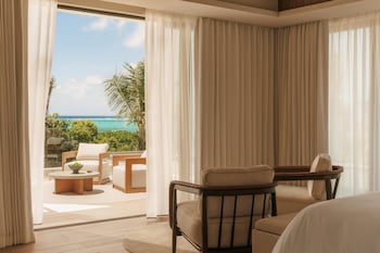 Six-Bedroom Ocean Front Private Pool Villa