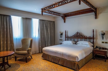 Executive Room, Sea View