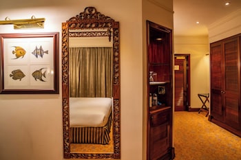 Executive Room, 1 King Bed, Sea View