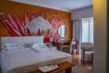 Standard Room, Courtyard View
