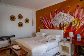 Standard Room, Courtyard View