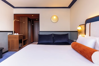 Family Room, 1 Double Bed with Sofa bed