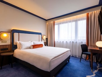 Suite, 1 Double Bed with Sofa bed