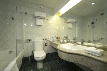 Comfort Room, 2 Twin Beds