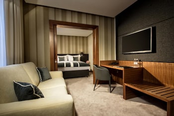 Deluxe Room, 1 King Bed (Walk-in Shower;Superior;with Sofabed)