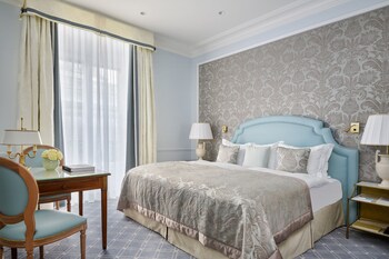 Superior Room, City View, Garden Area