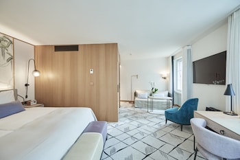 Family Suite, 2 Bedrooms (City)