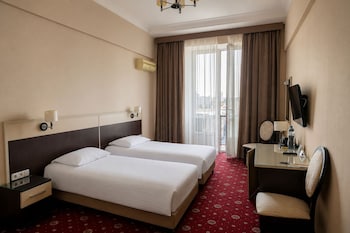 Panoramic Twin Room