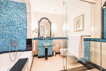 Tower Partial Sea View, 2 Twin Room | 50% Spa, 30% Laundry, 25% F&B Off | Stays until 31 July 2026