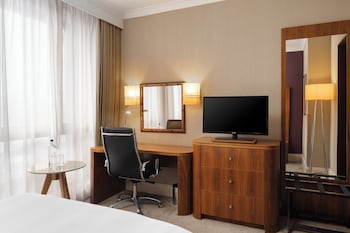 Standard Room, 1 King Bed