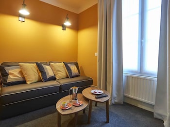 Junior Suite, 1 Double Bed with Sofa bed